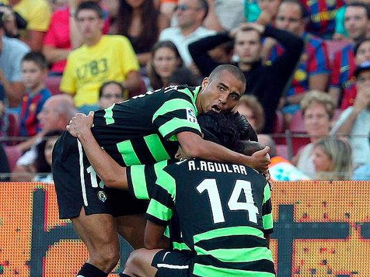  - Primer aviso para el Barça