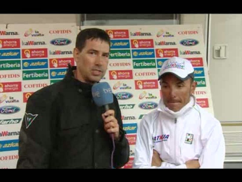 'Purito': "Nibali está muy bien"