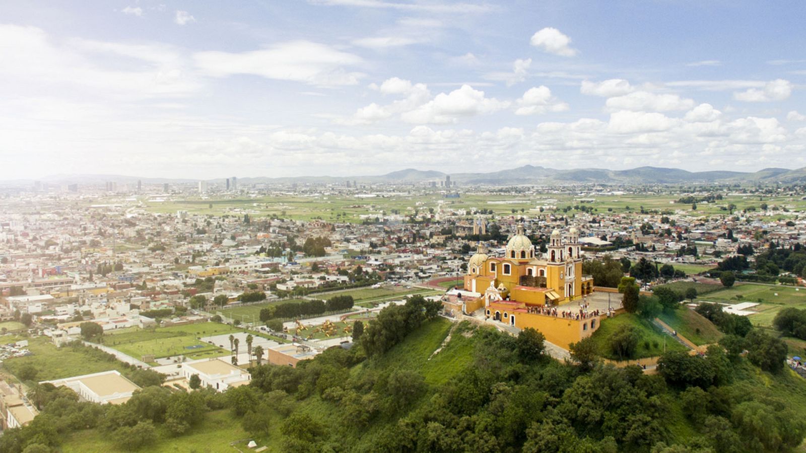 Paraísos cercanos - Paraíso Puebla (México) - Ver ahora