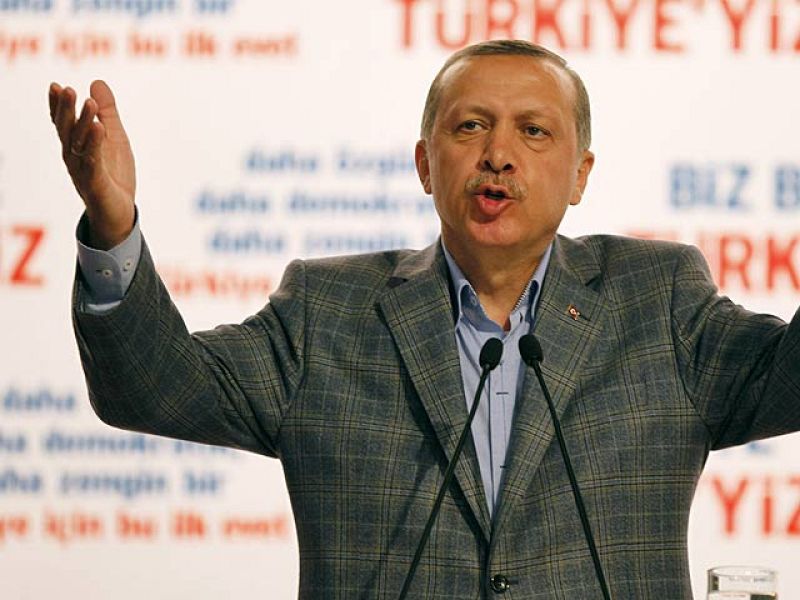 Telediario matinal en cuatro minutos - 13/09/10 | Ver