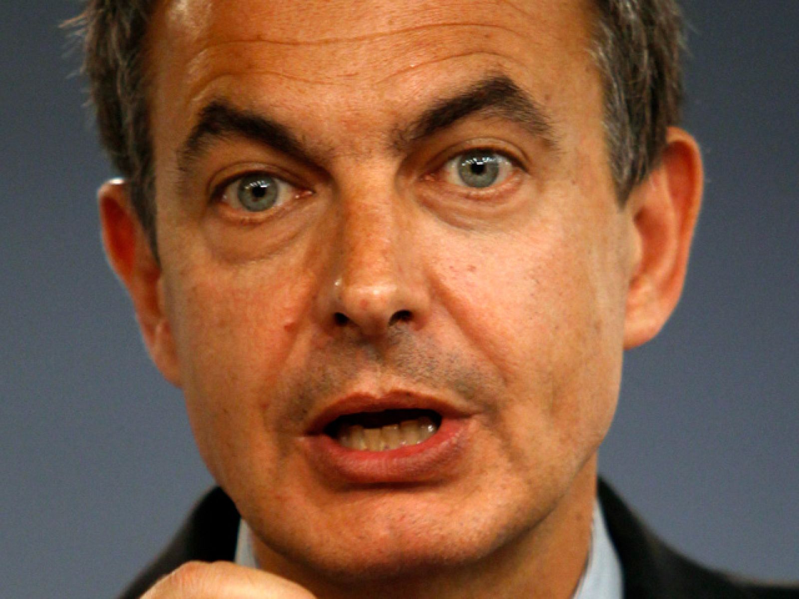 Zapatero defiende en Oslo la reforma laboral ante la OIT y el FMI | Ver