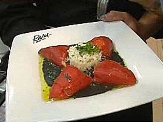 RTVE Cocina - Pimientos del piquillo rellenos