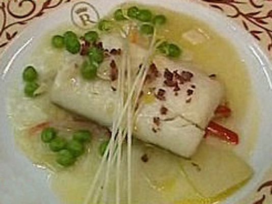 RTVE Cocina - Bacalao confitado