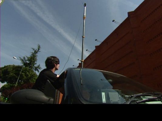 Crónicas - A todo volumen