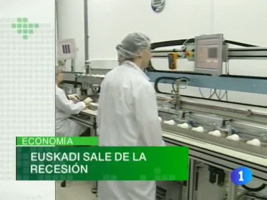 Telenorte - País Vasco - Telenorte-País Vasco - 13/09/10