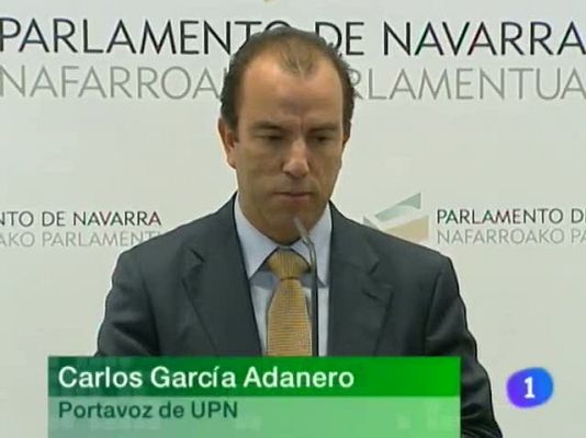 Telenavarra - Telenavarra - 13/09/10