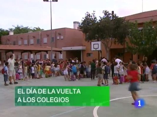 Noticias Murcia - Noticias Murcia -13/09/10