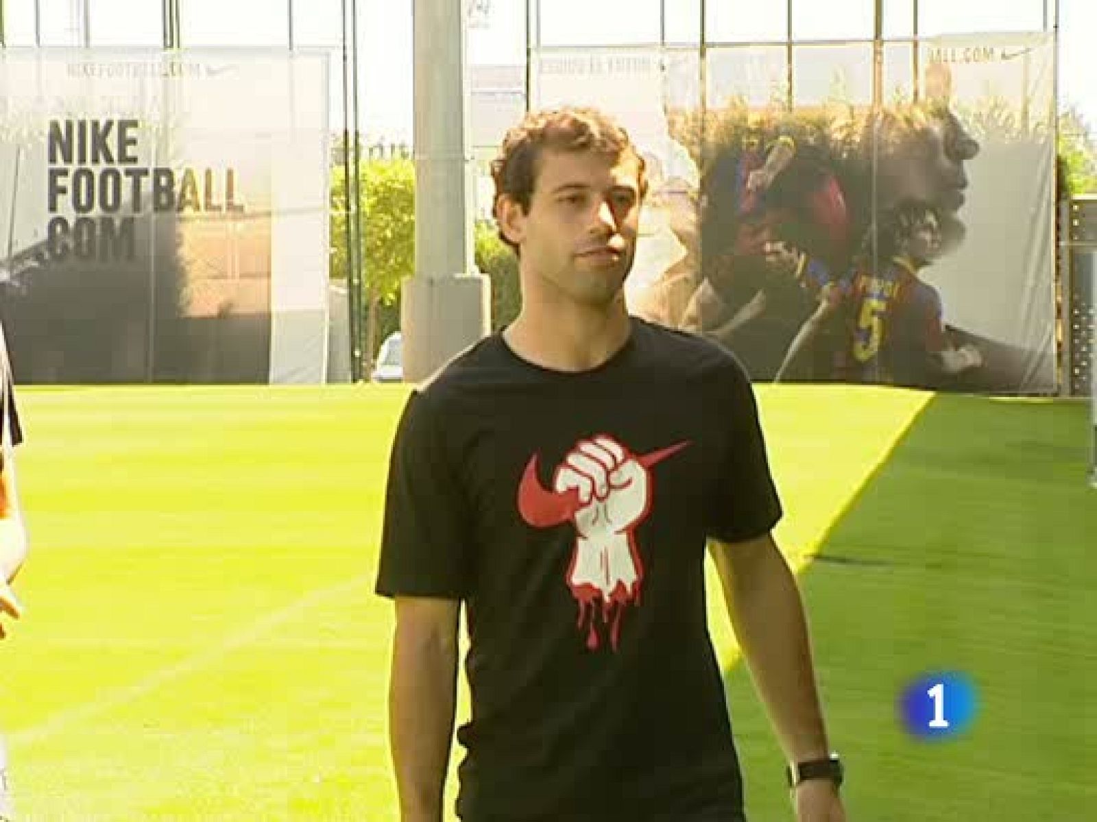 Mascherano: 'Guardiola está muy preparado' - Champions League | Ver