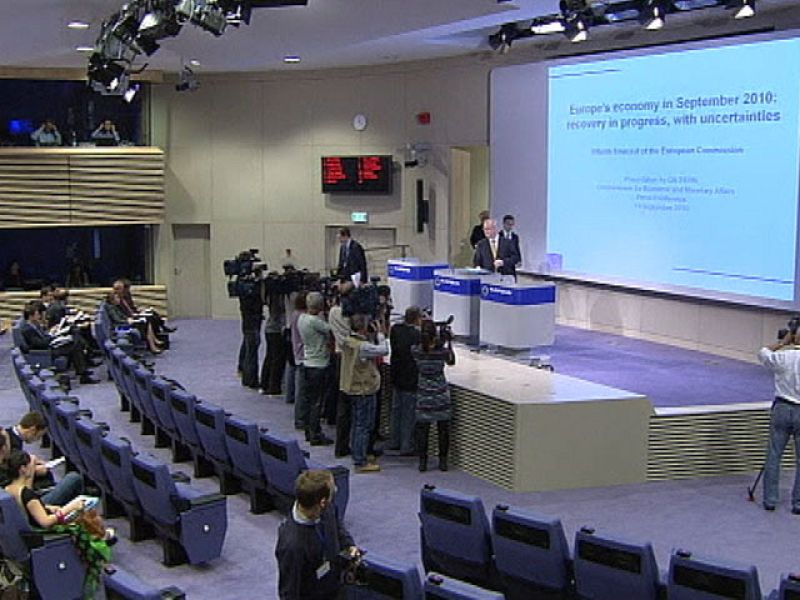 Telediario 1 en cuatro minutos - 13/09/10 | Ver