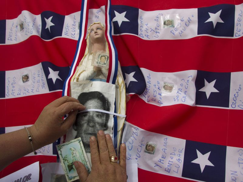 Los pirquineros horadan las montañas de Chile | Ver