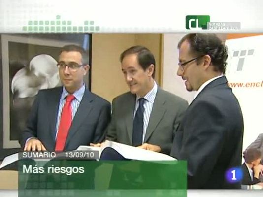Noticias de Castilla y León - Noticias de Castilla y León - 13/09/10
