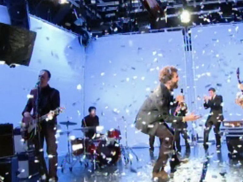 M-Clan presenta 'Para no ver el final', su nuevo disco