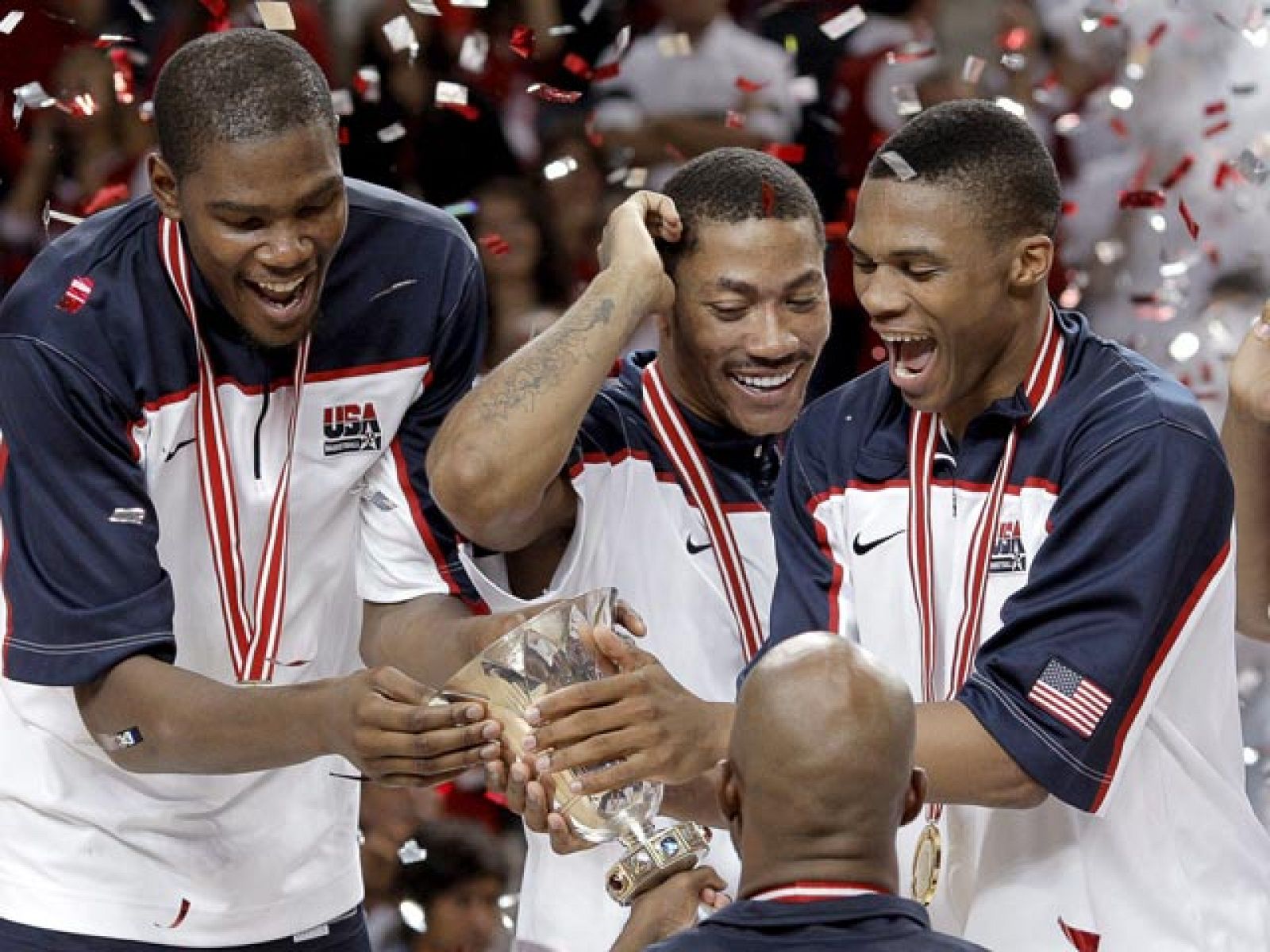 La era post-Bryant en el 'Team Usa' - Baloncesto en RTVE | Ver