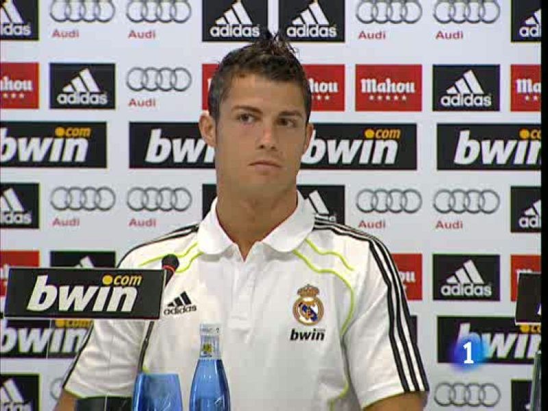 Cristiano tiene "feeling" para la Champions - Champions League | Ver