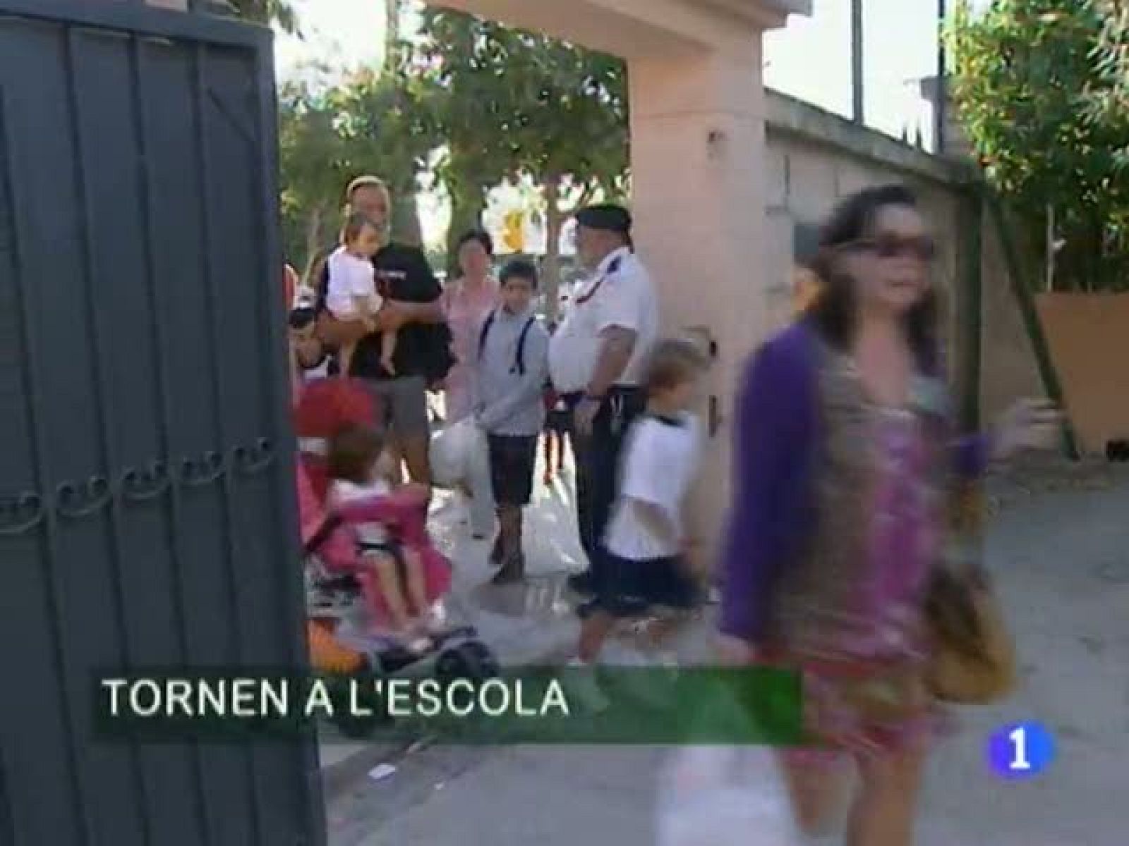 Informatiu Balear. Informatiu de les Illes Balears. (13/09/10)