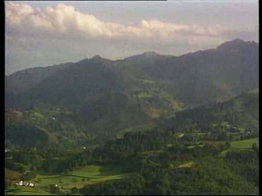 Navarra al natural - El valle de Ulzama: Orgui