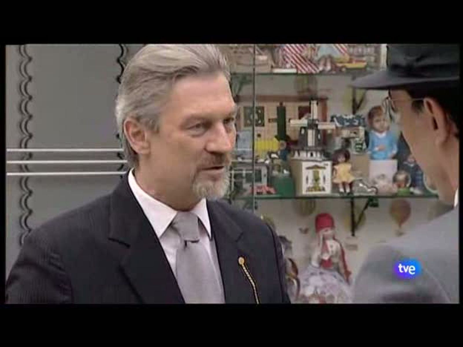 Amar en tiempos revueltos - T6 - Capítulo 6 - Amar en tiempos revueltos | Ver