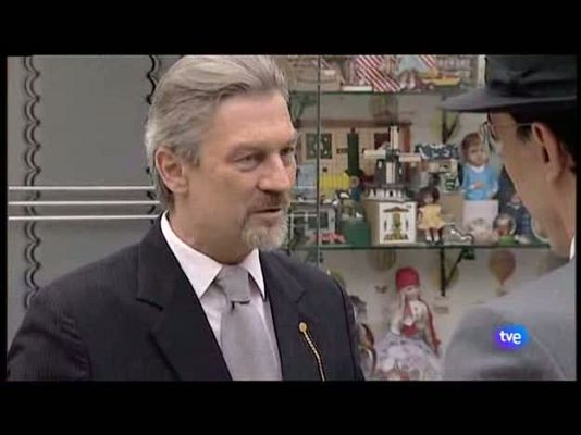 Amar en tiempos revueltos - T6 - Capítulo 6