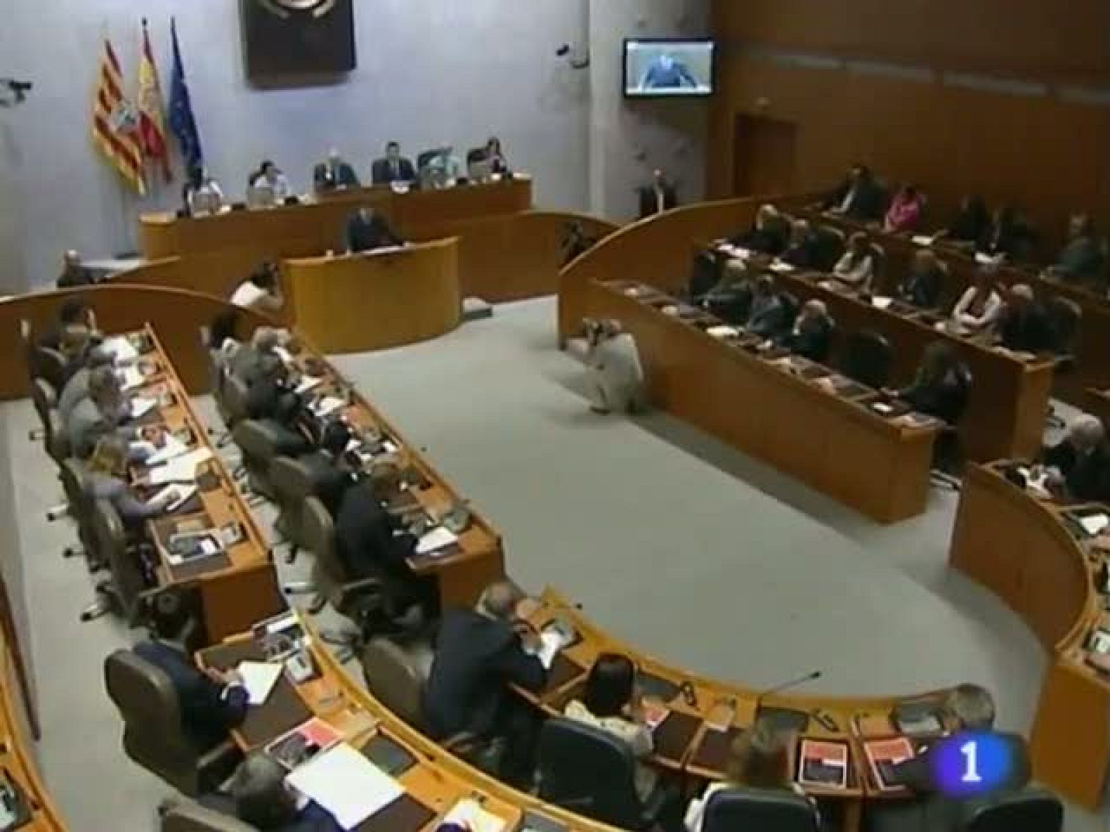 Noticias Aragón (13/09/2010)