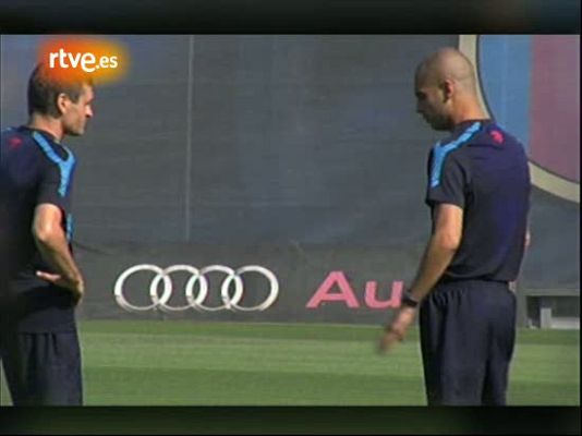 Champions League - ¿Es corta la plantilla?