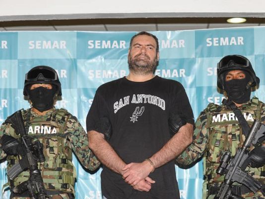  - Guerra al narcotráfico en México