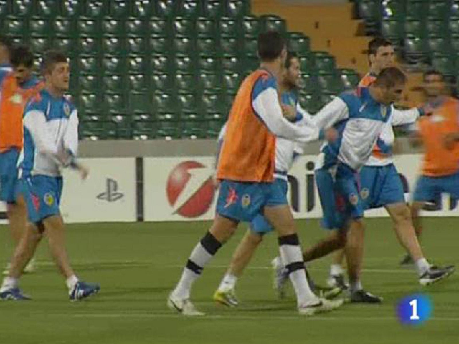 Los 'chés', al asalto de Turquía - Champions League | Ver