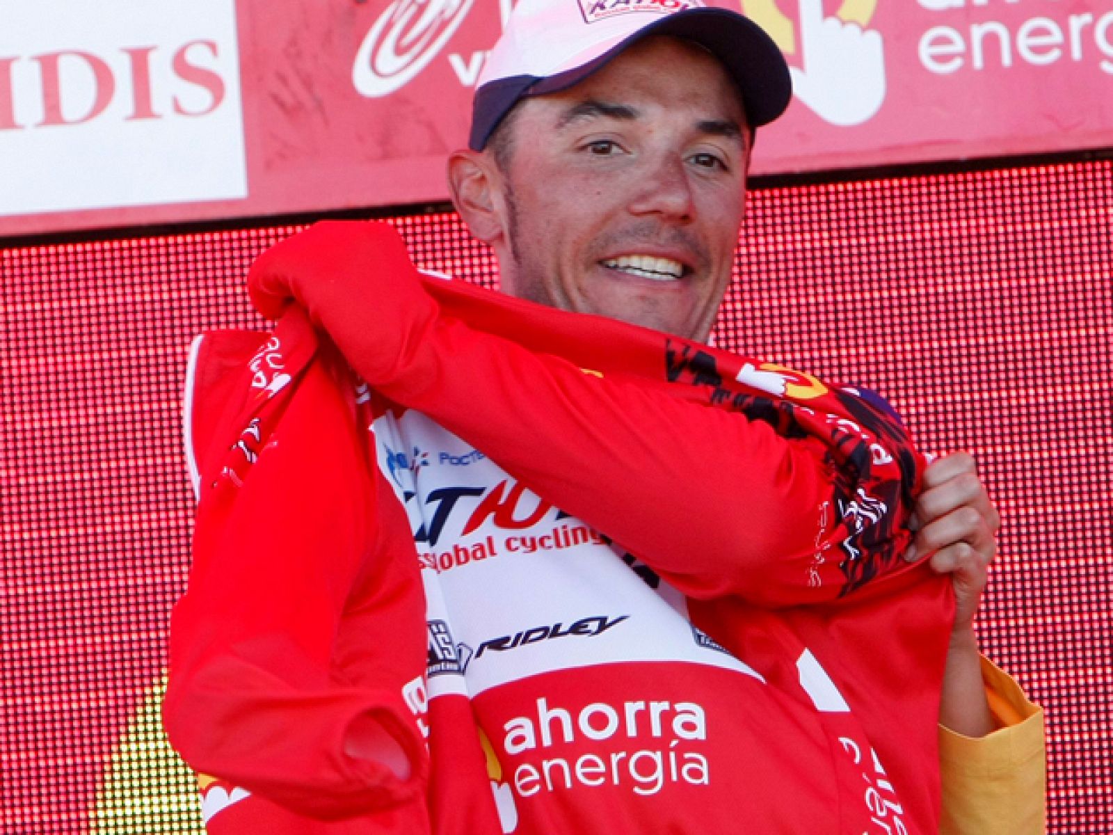 'Purito' recupera el rojo de la Vuelta - Vuelta ciclista a España | Ver