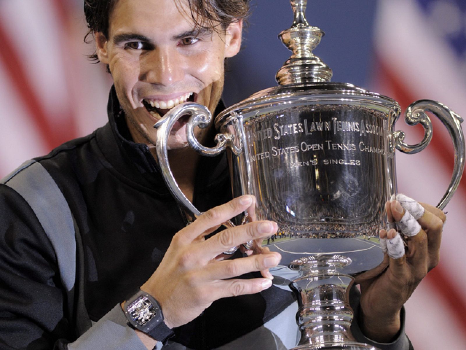 Rafael Nadal gana el US Open y se convierte en leyenda | Ver