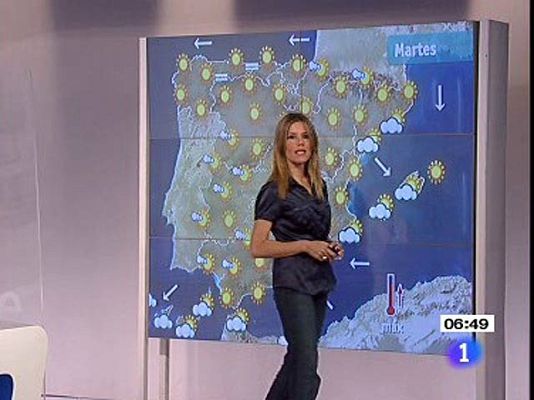 El tiempo - El Tiempo - 14/09/10