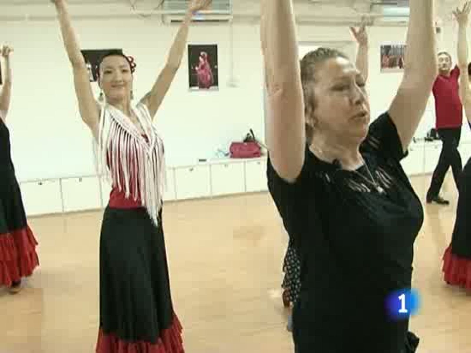 Abren la primera escuela de flamenco de China | Ver