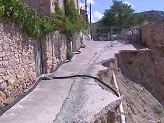 España Directo - Al borde del abismo