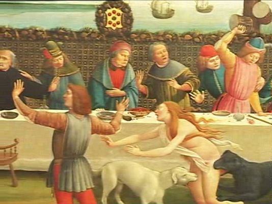 Universo UNED - Ghirlandaio y el Renacimiento