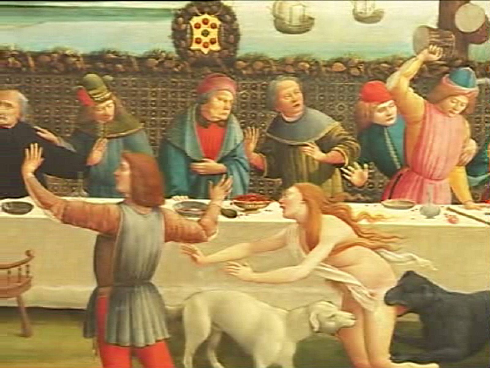 Ghirlandaio y el Renacimiento en Florencia