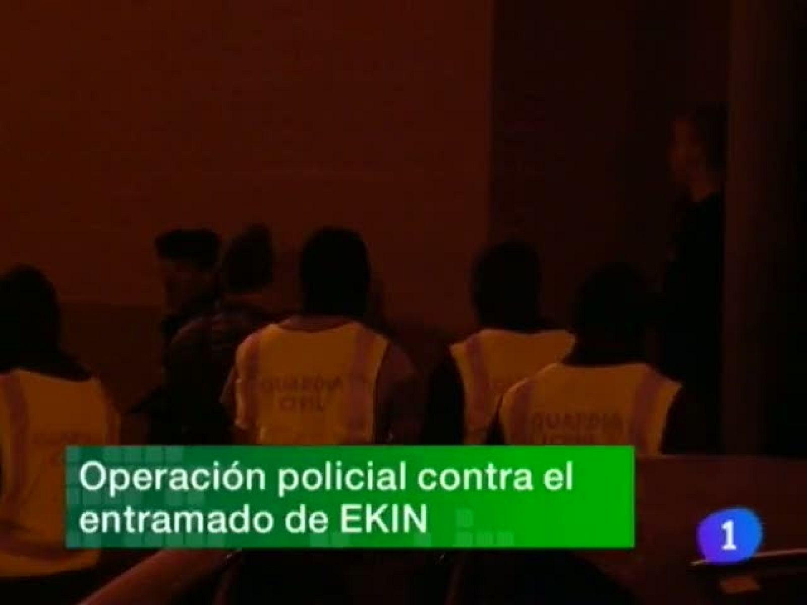 Telenavarra. Informativo Territorial de Navarra (14/09/10)