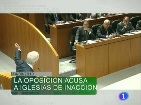 Noticias Aragón - Noticias Aragón - 14/09/10