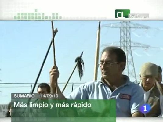 Noticias de Castilla y León - Noticias de Castilla y León - 14/09/10