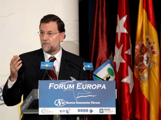  - Rajoy apoya la lucha contra ETA