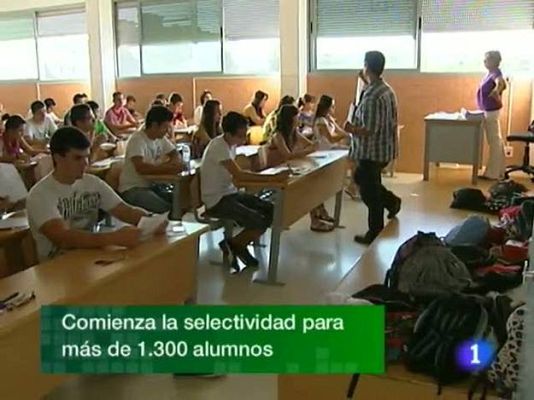 Noticias de Extremadura - Noticias de Extremadura - 14/09/10