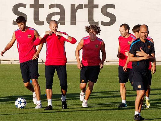  - Guardiola no quiere sorpresas