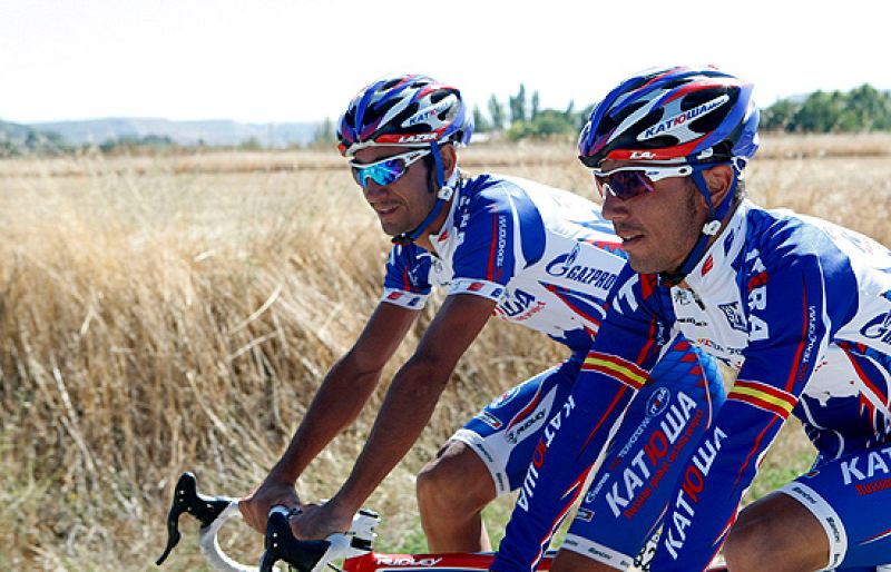 Segundo día de descanso en la Vuelta a España | Ver