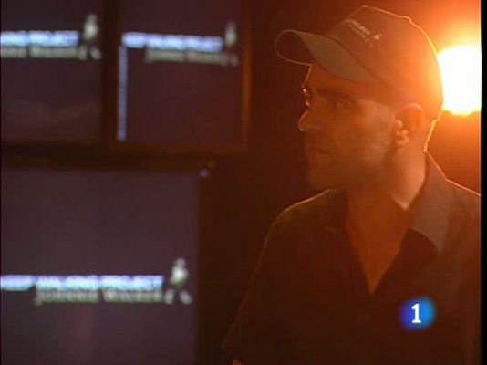  - Clase magistral de Luis Tosar