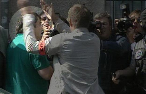  - Los etarras llegan al piso