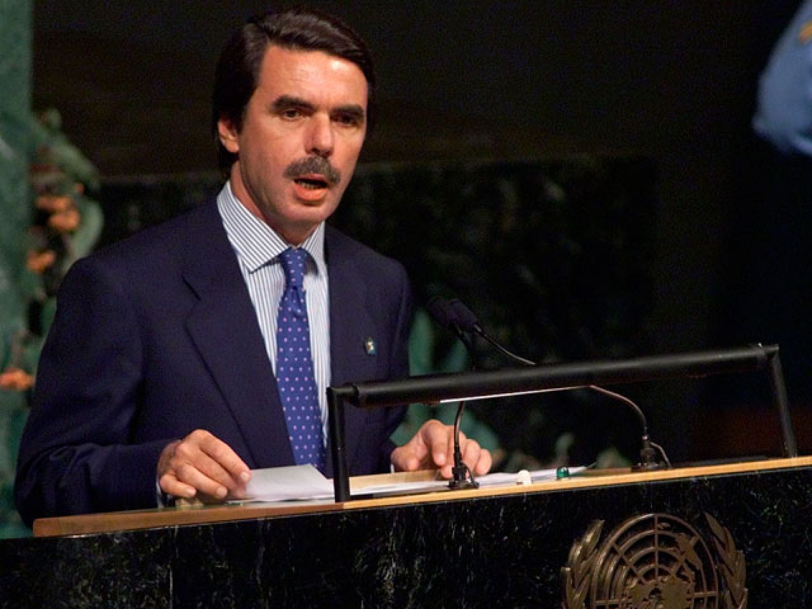 Conclusiones de la cumbre del milenio del 2000 | Ver