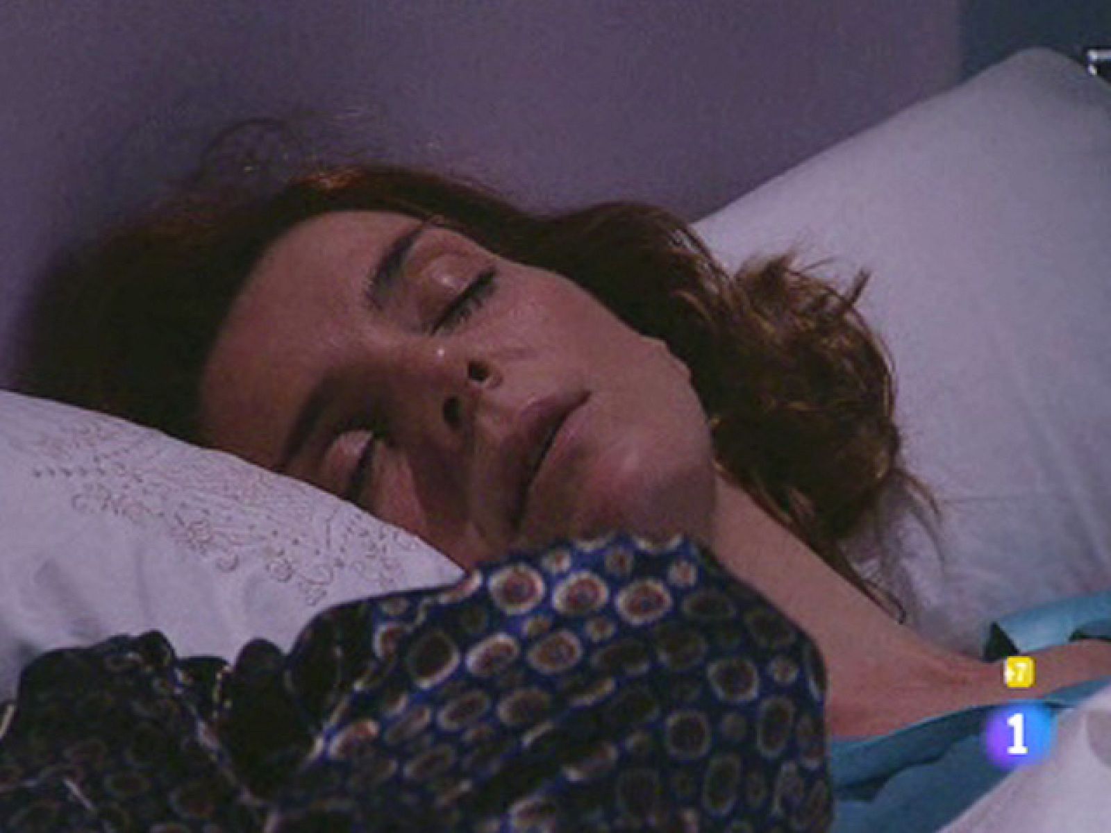 Amar - A Irene le visitan los fantasmas del pasado