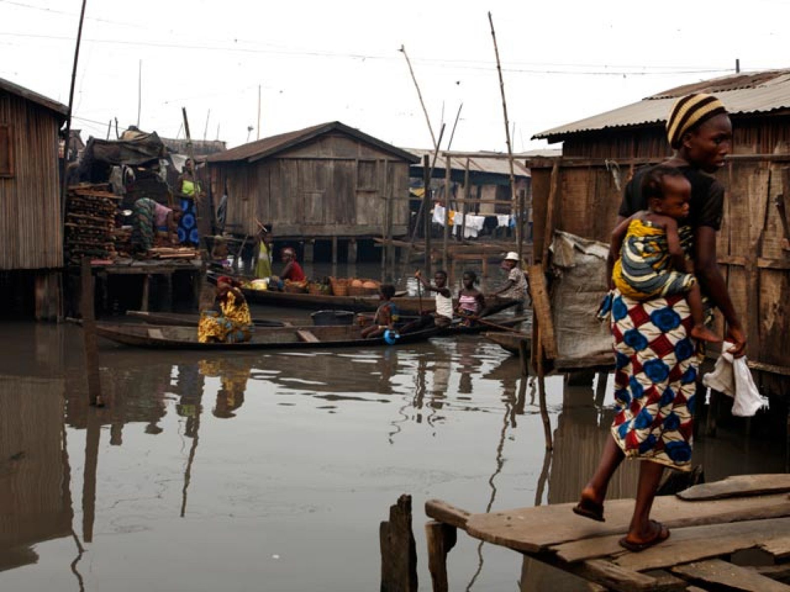 Los líderes mundiales evalúan los objetivos del milenio en la Cumbre de la ONU de 2008 | Ver