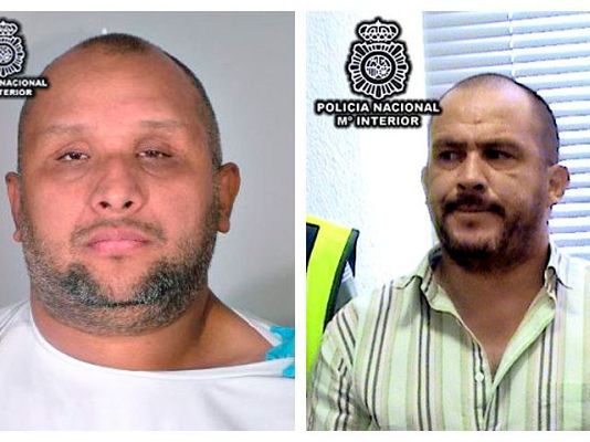  - Dos sicarios detenidos en Valencia