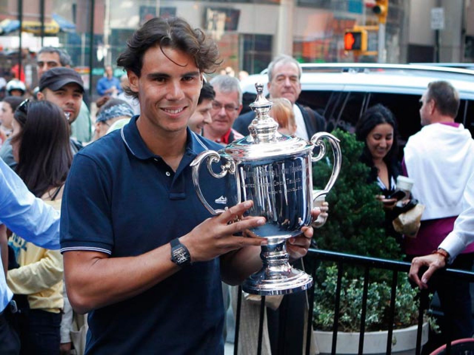 Telediario 2 - 14/09/10 | Ver