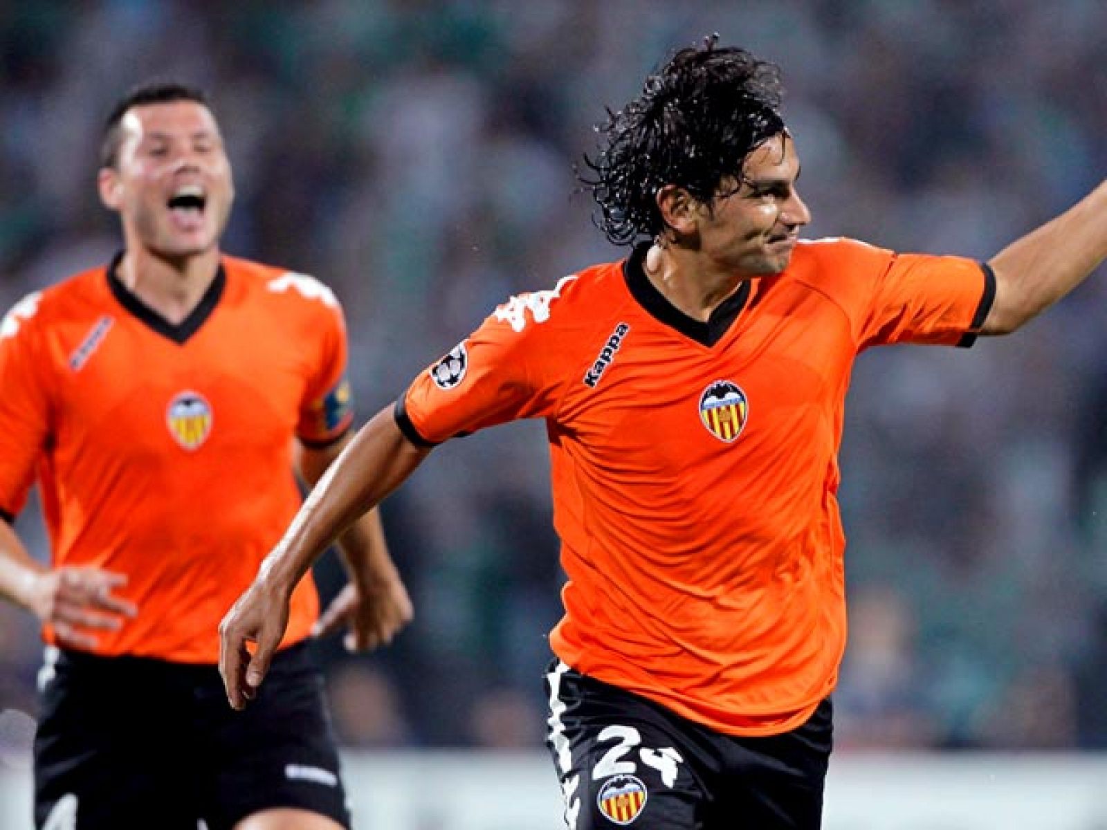 Bursaspor 0-4 Valencia | Ver