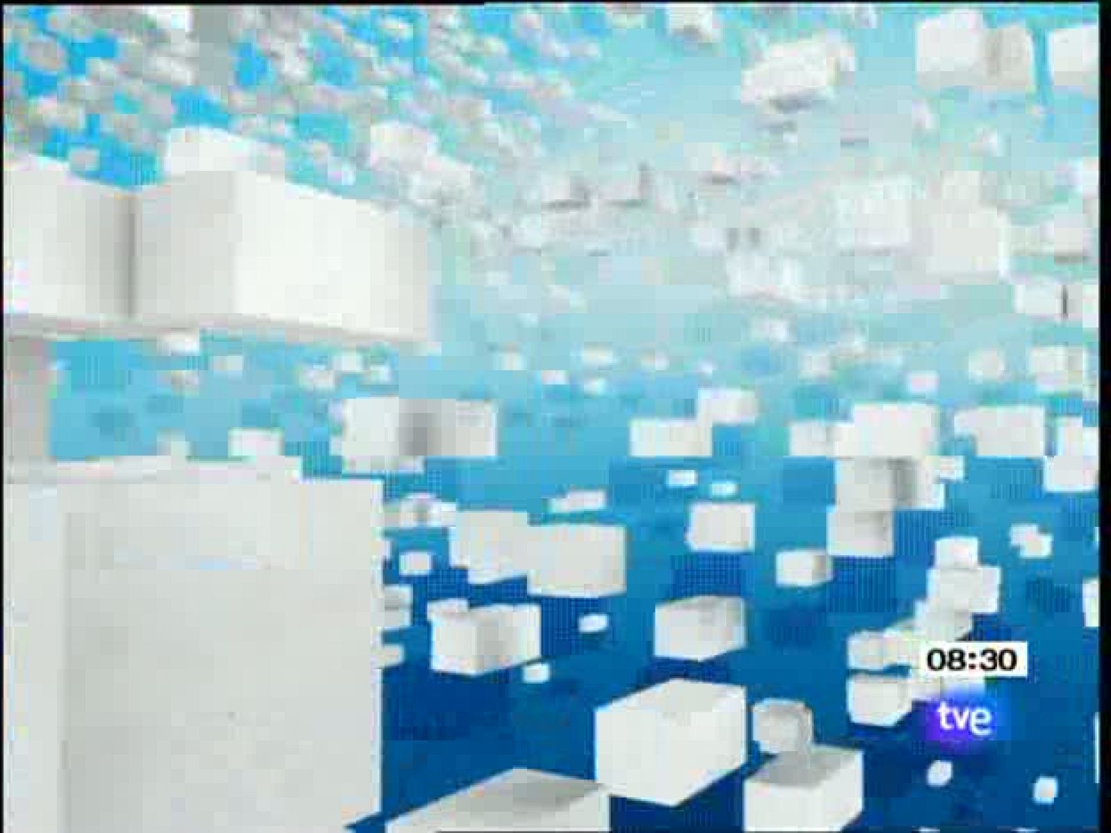 Telediario matinal (15/09/10) | Ver