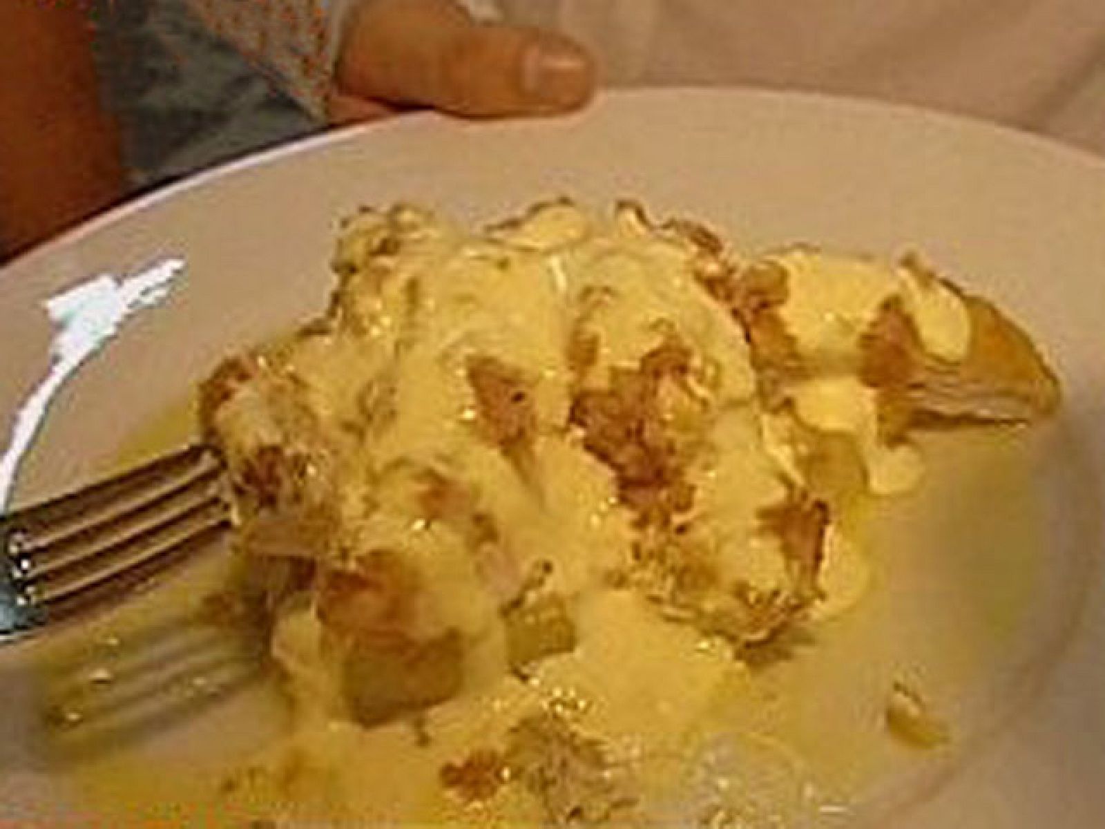 España Directo - Pollo a la inglesa - RTVE Cocina | Ver